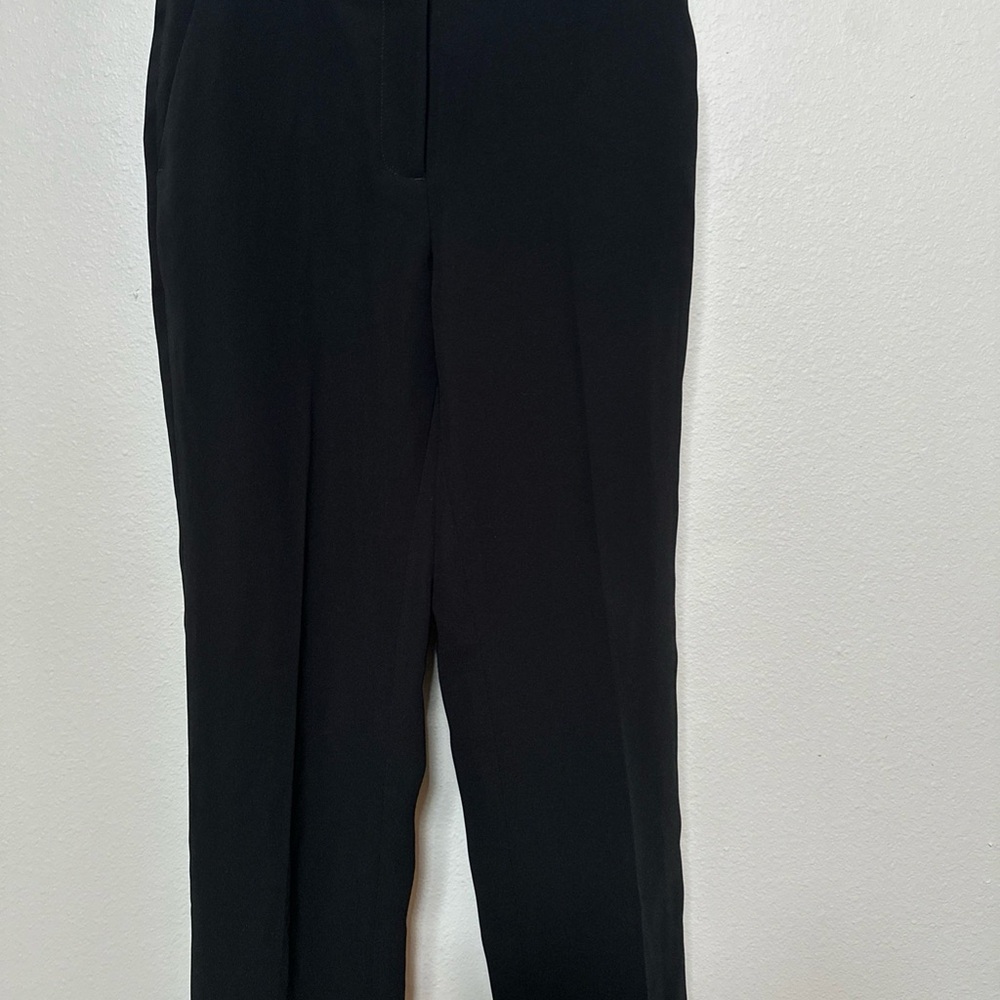 J. Crew Black pants